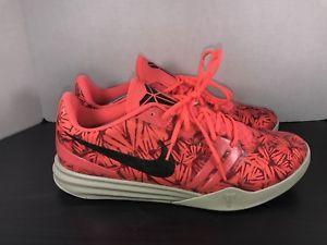 Lava Basketball Logo - Nike Kobe Mentality Basketball Shoes Hot Lava Sequoia 704942 800 ...