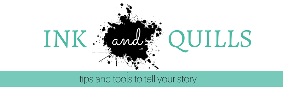 Quills Football Logo - Ink and Quills - tips and tools to tell your story