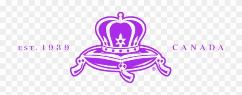 Crown Royal Logo - Footer Menu - Crown Royal Crown Logo - Free Transparent PNG Clipart ...