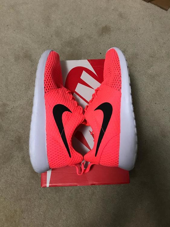 Lava Basketball Logo - Nike Rosie One BR “Hot Lava” | Basketball Footwear | SidelineSwap