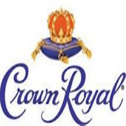 Crown Royal Logo - Crown Royal Logo - Roblox