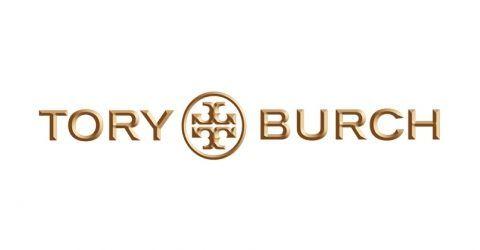 The Tory Burch Logo - Tory Burch | Luxottica
