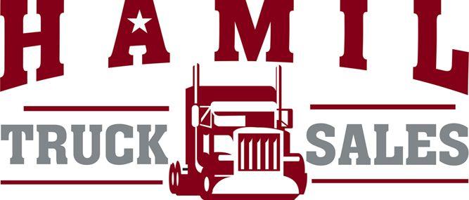 Truck Sales Logo - Hamil Truck Sales