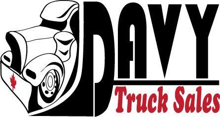 Truck Sales Logo - Davy-Truck-Sales-Logo-Final-no-arrow | Trucking for a Cure