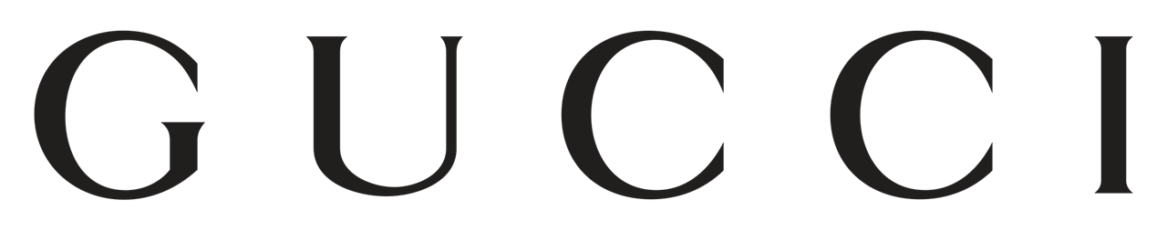 Gucci Translucent Logo