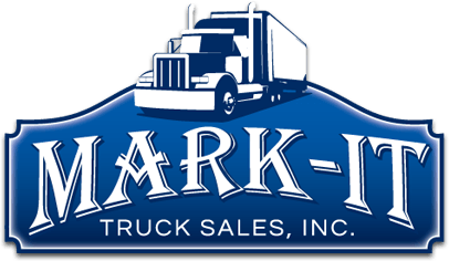 Truck Sales Logo - Home » Mark-It Truck Sales, Inc.