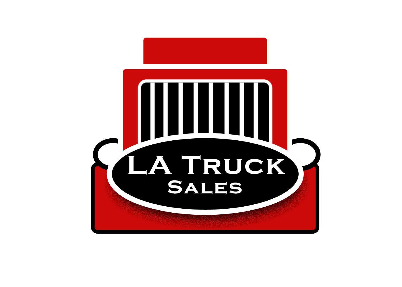 Truck Sales Logo - Bold, Modern, Trucking Company Logo Design for LA Truck Sales by ...