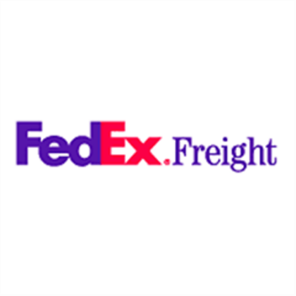 FedEx Freight Logo - Fedex Freight Logo - Roblox