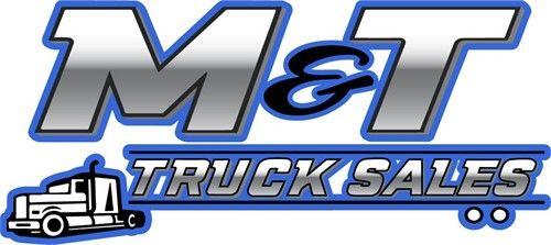 Truck Sales Logo - Home | M & T Truck Sales | Chicagoland's Premier Truck and Trailer ...