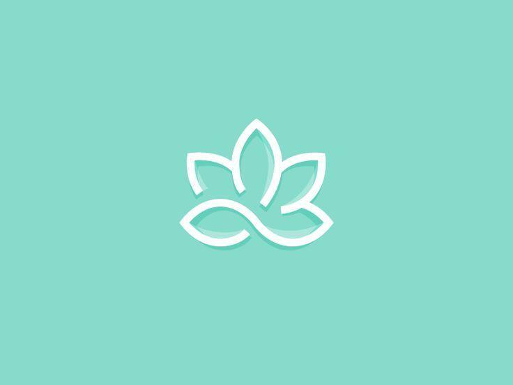 Simple Lotus Flower Logo - Lotus Flower | Tats | Tattoos, Lotus Tattoo, Flower tattoos