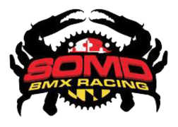 BMX Racing Logo - Southern Maryland BMX