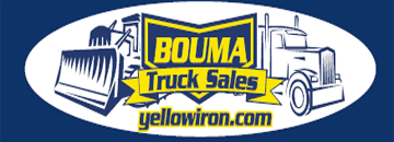 Truck Sales Logo - Bouma Truck Sales