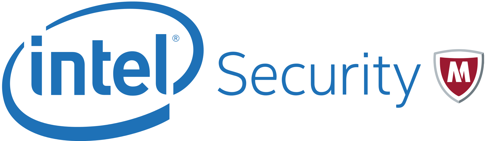 Intel Security Logo - Intel Security logo.svg
