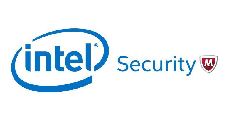 Intel Security Logo - Intel Security Logo 1 Business Review