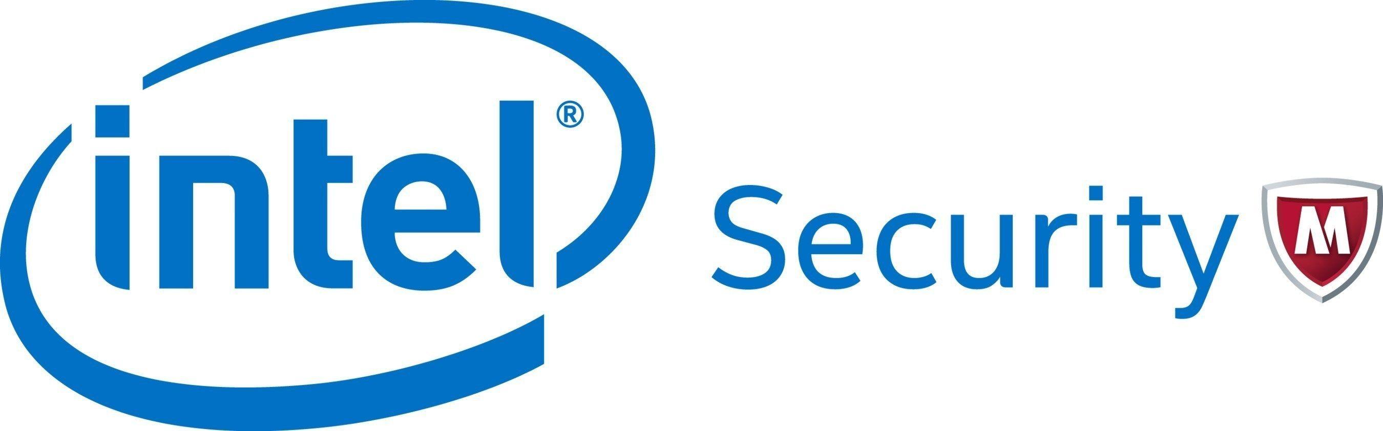 Intel Security Logo - BT And Intel Security Collaborate To Develop Next Generation ...