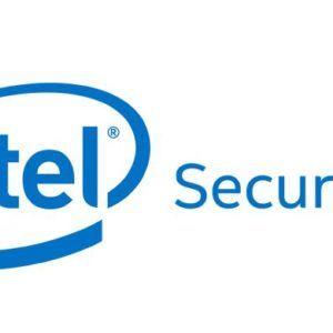 Intel Security Logo - Intel Security Logo 1 Business Review