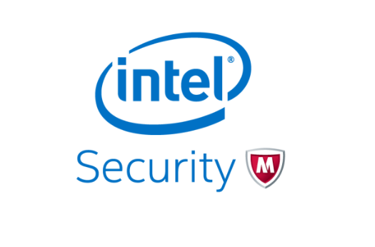 Intel Security Logo - Intel Security Logo.com Malaysia