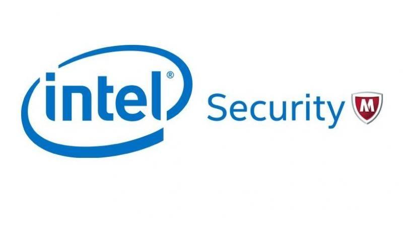 Intel Security Logo - intel security - Under.fontanacountryinn.com