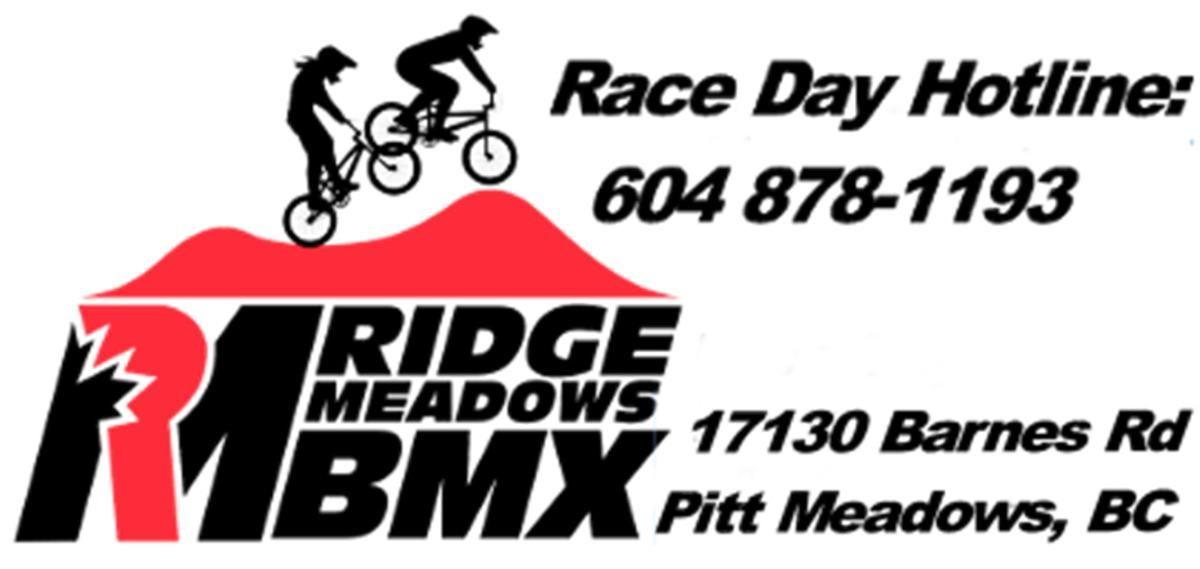 BMX Racing Logo - What is BMX | Ridge Meadows BMX