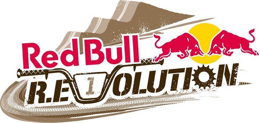 BMX Racing Logo - Red Bull Revolution - Next Level BMX Racing VideosNext Level BMX