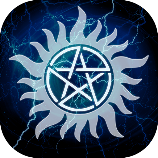 Supernatural Logo - Supernatural logo - Imgur