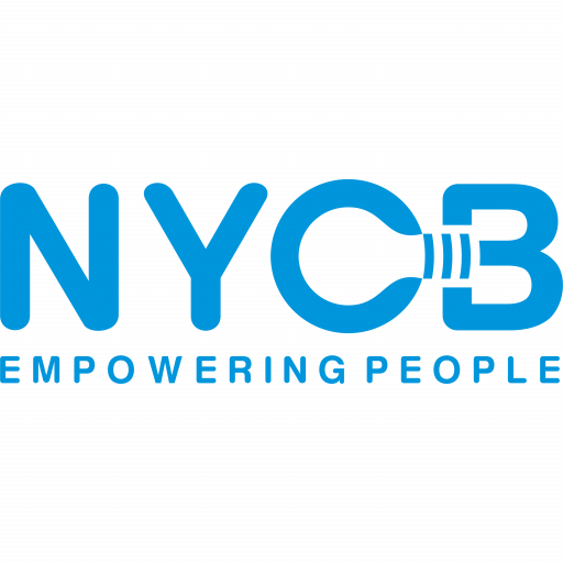 3 People in Blue Square Logo - 3-month coaching - NYCBusiness