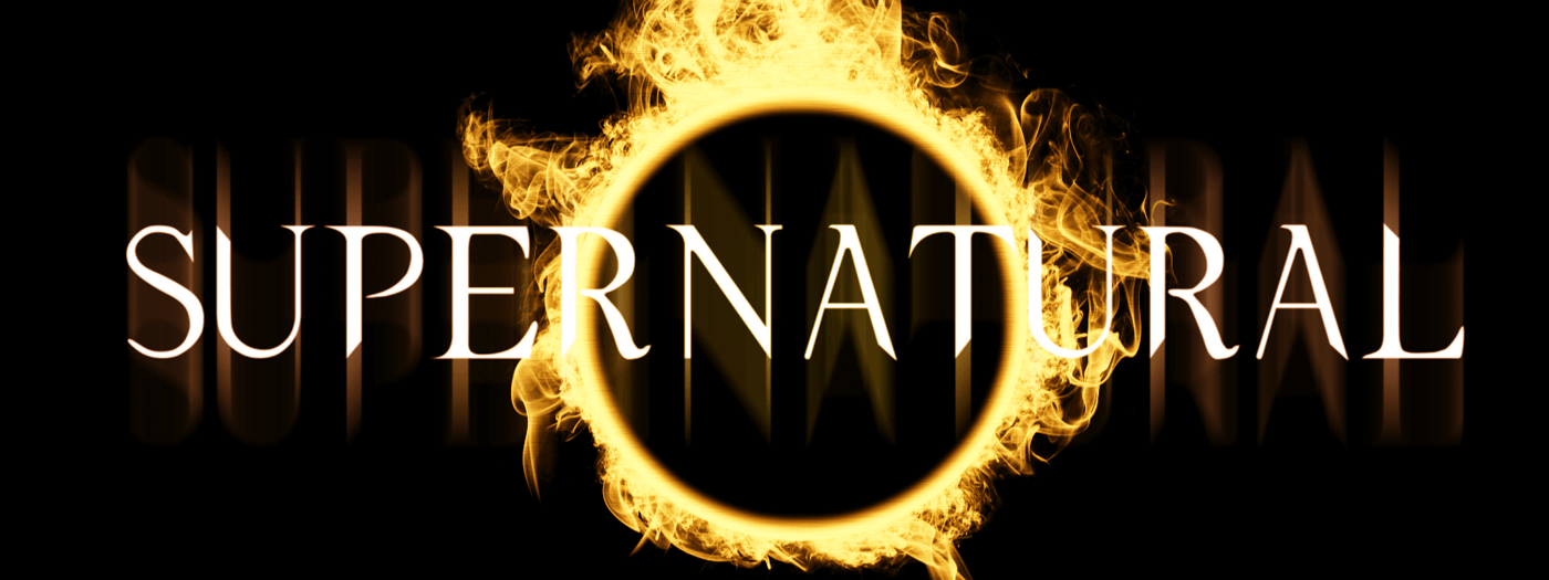 Supernatural Logo - Color Supernatural Logo | All logos world | Pinterest | Supernatural ...