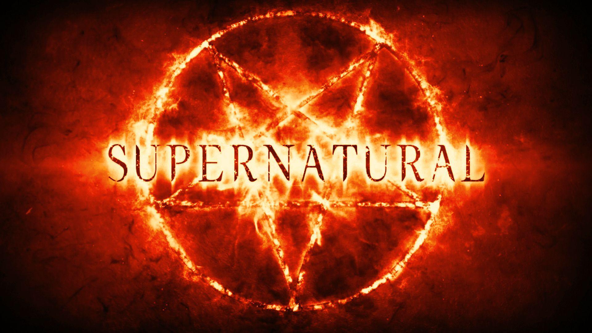 Supernatural Logo - Pin by Rostislava Gecova on Supernatural | Pinterest | Supernatural ...
