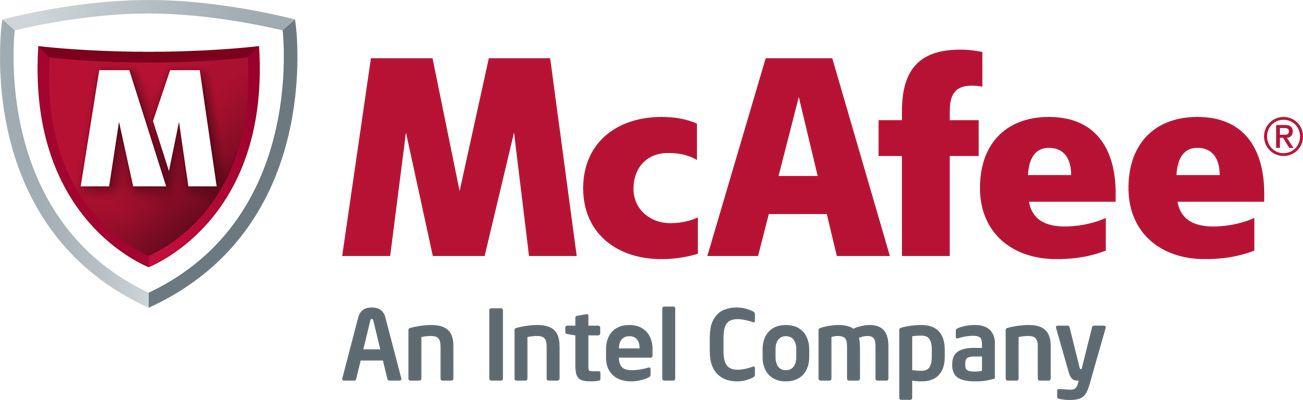 Intel Security Logo - Siemens and McAfee, a division of Intel Security, team up to provide