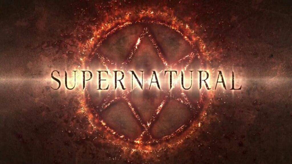 Supernatural Logo - Special] 300 Follower!! - Logo Season 12 | Supernatural Amino