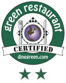 Purple and Green Restaurant Logo - Moe's Southwest Grill Becomes Atlanta's Third Certified Green ...