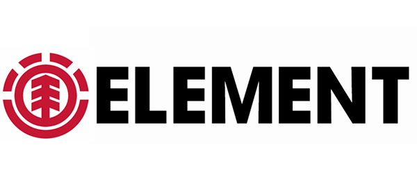 Element Skate Logo - ELEMENT SKATEBOARDS on Pantone Canvas Gallery