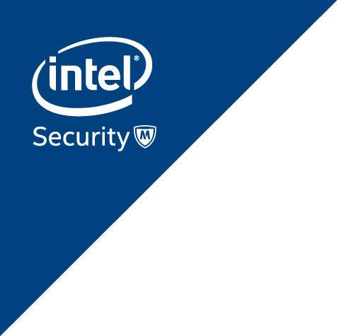 Intel Security Logo - Intel Security Wallpaper