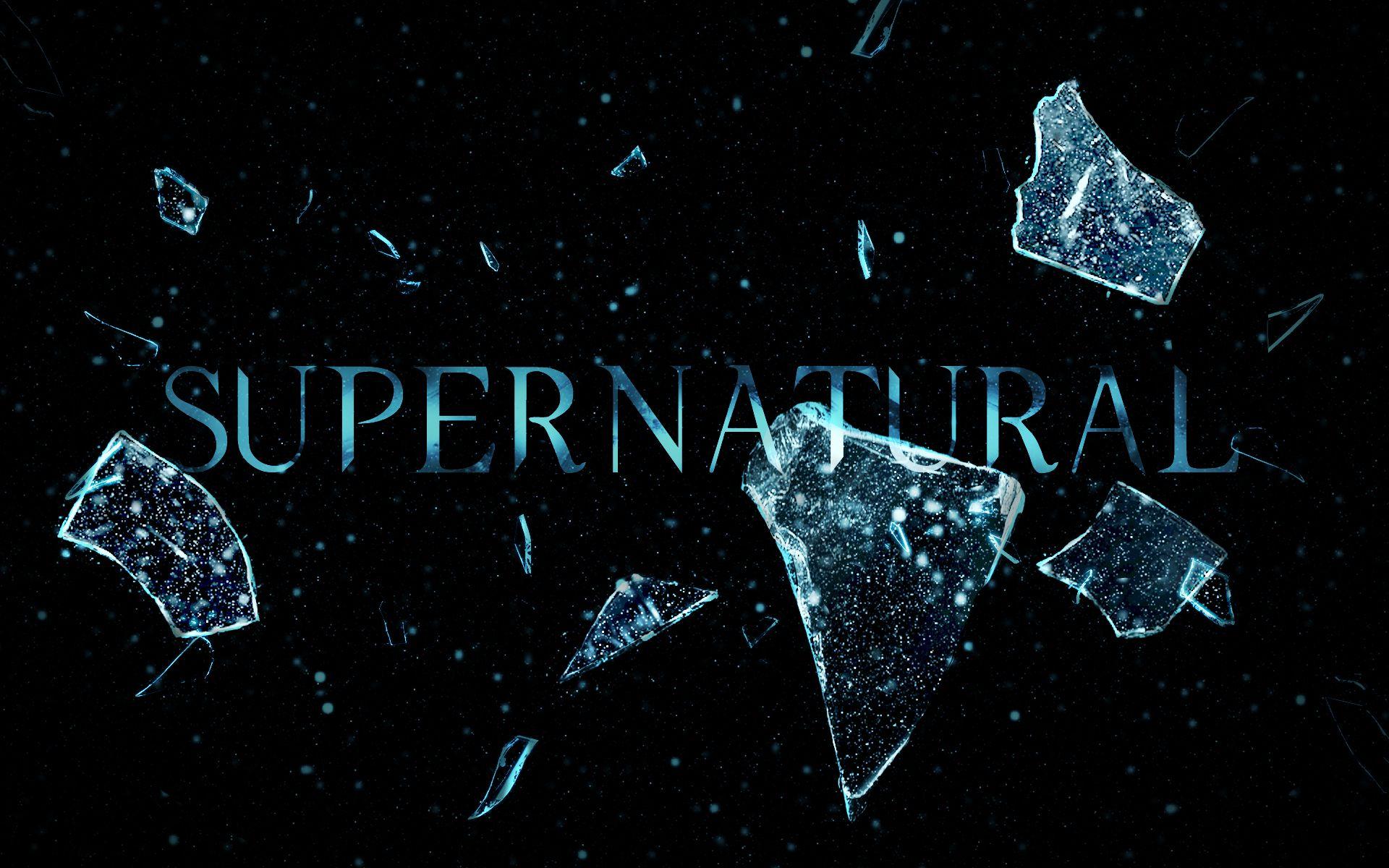 Supernatural Logo - Logo Supernatural Wallpaper | PixelsTalk.Net