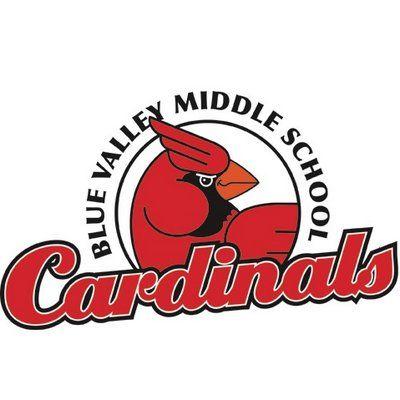 Blue Valley Middle School Logo - Blue Valley Middle (@BVMiddle) | Twitter