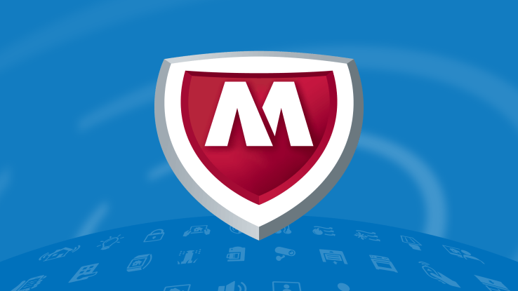Intel Security Logo - Intel Security is McAfee again. Intel security and Tech