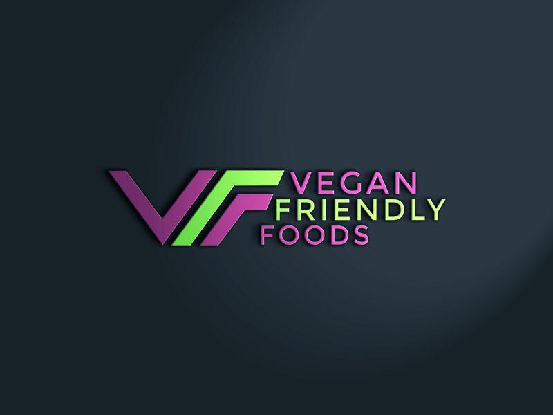 Purple and Green Restaurant Logo - Serious, Professional, Restaurant Logo Design for Vegan Friendly ...