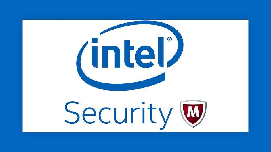 Intel Security Logo - Jenom 42 % profesionálů sdílí informace o počítačových hrozbách ...
