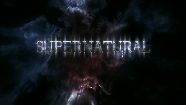 Supernatural Logo - Supernatural | Logopedia | FANDOM powered by Wikia