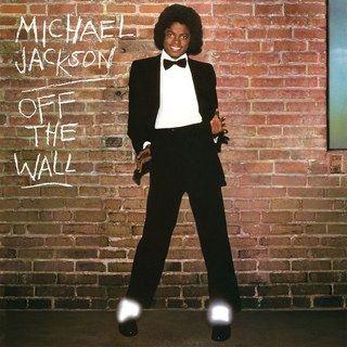 Off the Wall Album Logo - Michael Jackson: Off the Wall Album Review