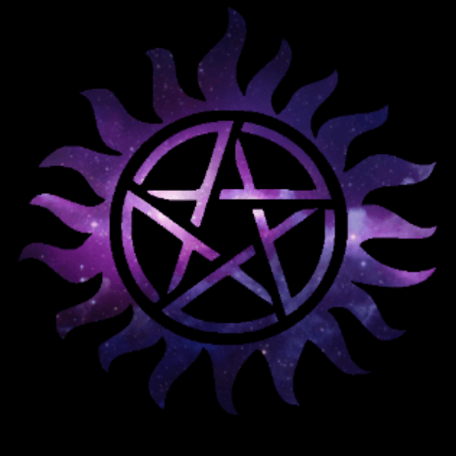 Supernatural Logo - Supernatural Galaxy for Gear Live - FaceRepo