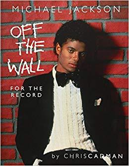 Off the Wall Album Logo - Michael Jackson Off The Wall For The Record: Chris Cadman ...