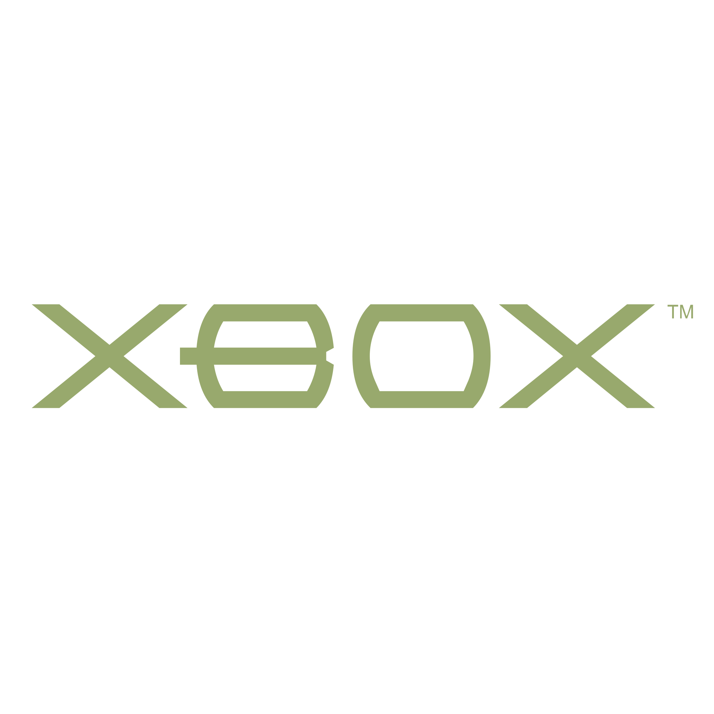 Microsoft Xbox Logo - Microsoft XBOX Logo PNG Transparent & SVG Vector - Freebie Supply