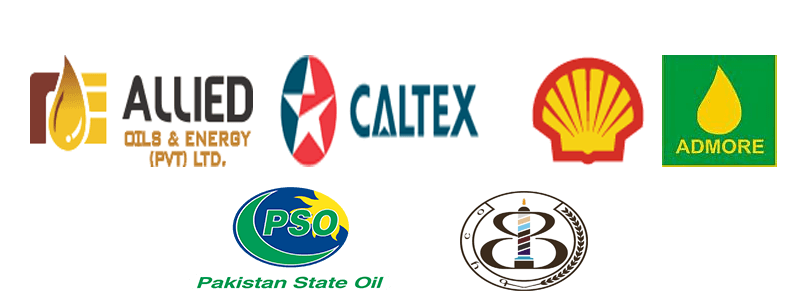 Pakistan Oil Company Logo - Business Familialrity – MSB Logistics
