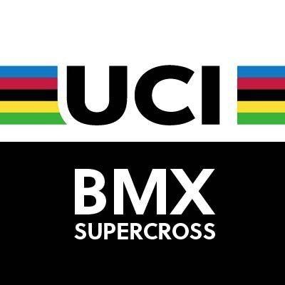 BMX Racing Logo - UCI BMX Supercross (@UCI_BMX_SX) | Twitter