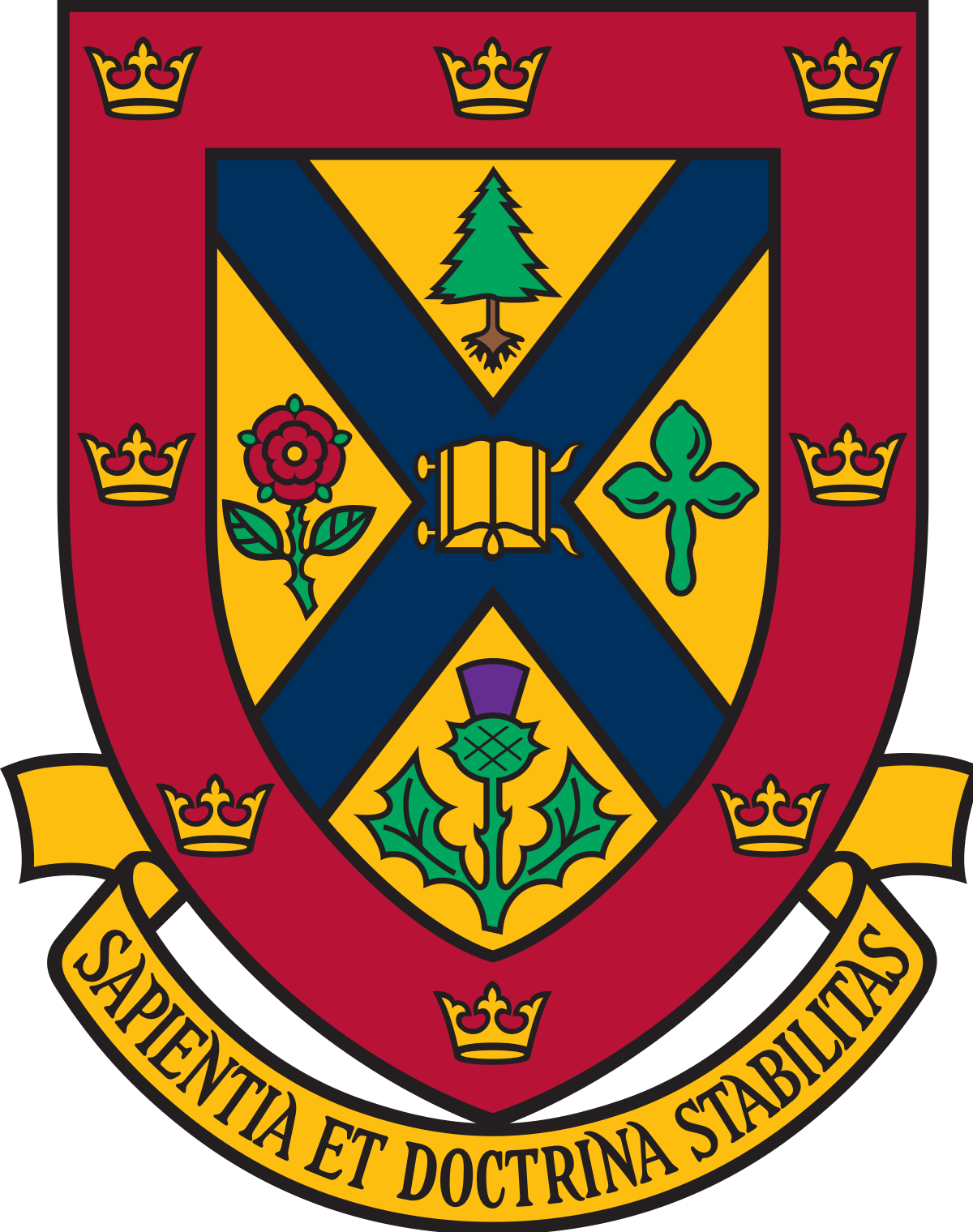 Old Zip2 Logo - Queen's University