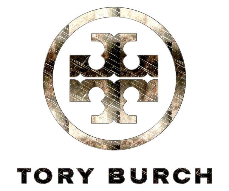 Tory Burch Logo - Color Tory Burch Logo | All logos world | Logos, Tory burch