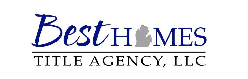 Great Title the Walls Logo - Best Homes Title Agency, LLC. A Michigan Title Agency