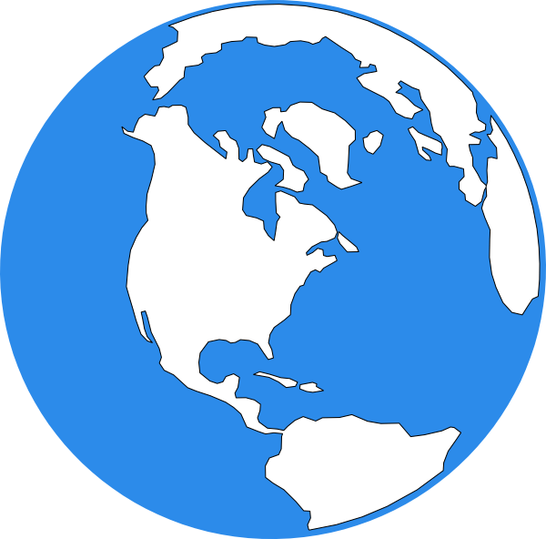 Facebook Globe Logo - Picture of Facebook Notifications Globe Logo