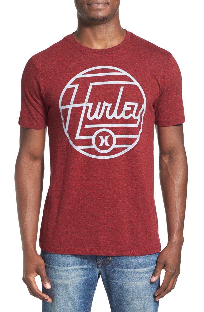 Hurley Circle Logo - Click to zoom. June. Hurley, Circle logos and Nordstrom
